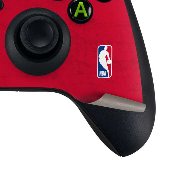 NBA Atlanta Hawks Distressed Xbox Series X Bundle Skin