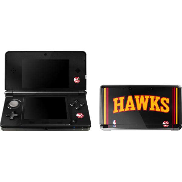 NBA Atlanta Hawks Jersey 3DS (2011) Skin