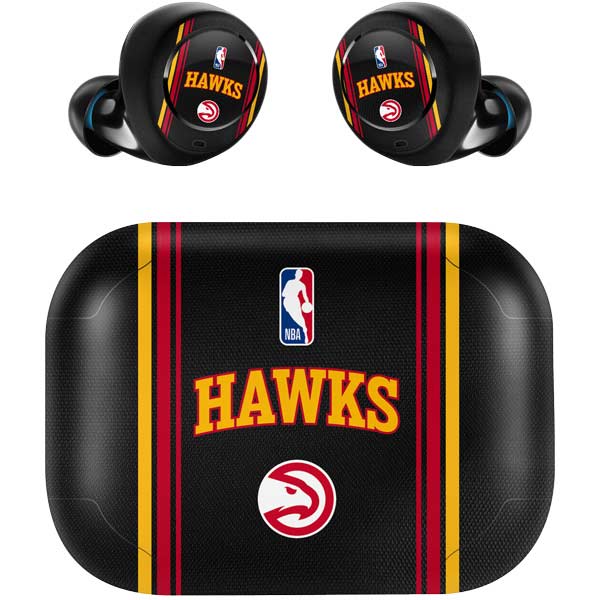 NBA Atlanta Hawks Jersey Amazon Echo Buds Skin