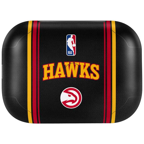 NBA Atlanta Hawks Jersey Amazon Echo Buds Skin