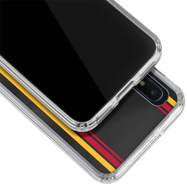 NBA Atlanta Hawks Jersey Galaxy A10e Clear Case