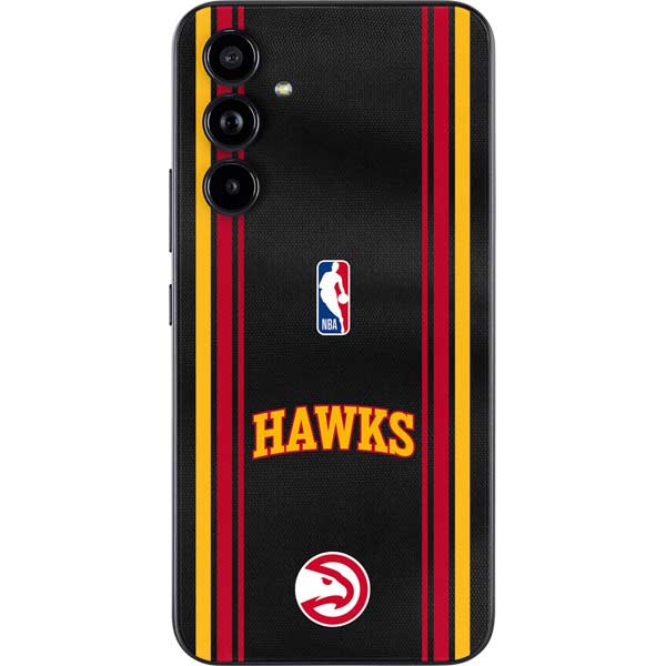 NBA Atlanta Hawks Jersey Galaxy A54 5G Skin