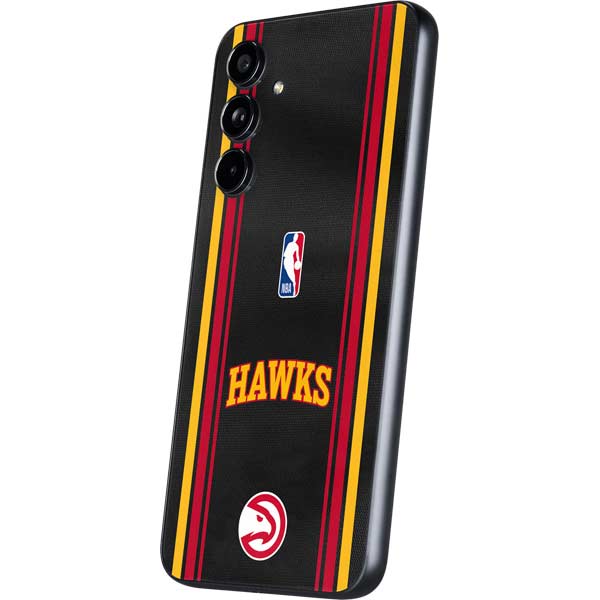 NBA Atlanta Hawks Jersey Galaxy A54 5G Skin