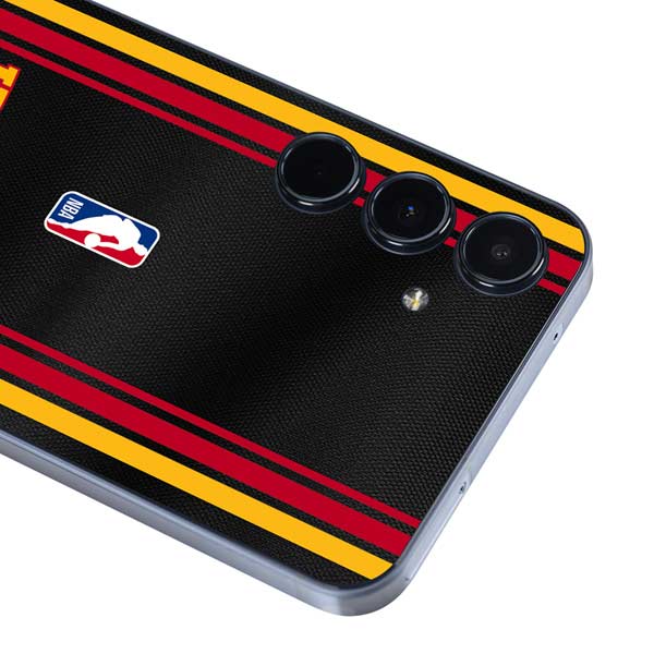 NBA Atlanta Hawks Jersey Galaxy A55 5G Skin