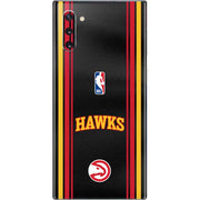 NBA Atlanta Hawks Jersey Galaxy Note 10 Skin