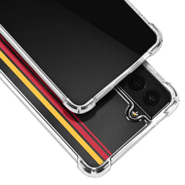 NBA Atlanta Hawks Jersey Galaxy S22 Clear Case