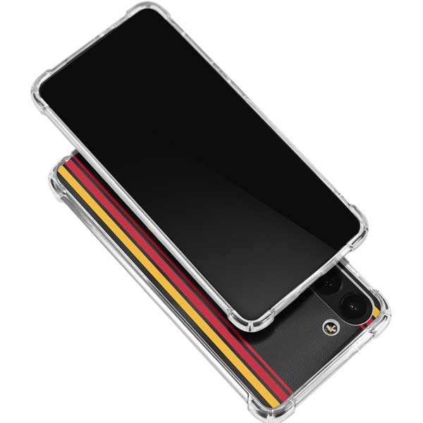 NBA Atlanta Hawks Jersey Galaxy S23 Plus Clear Case