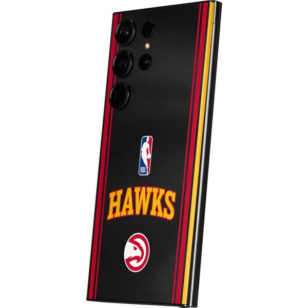 NBA Atlanta Hawks Jersey Galaxy S23 Ultra Skin