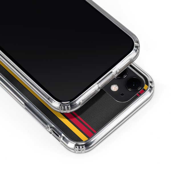 NBA Atlanta Hawks Jersey iPhone 11 Clear Case