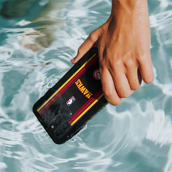 NBA Atlanta Hawks Jersey iPhone 11 Pro Max Waterproof Case