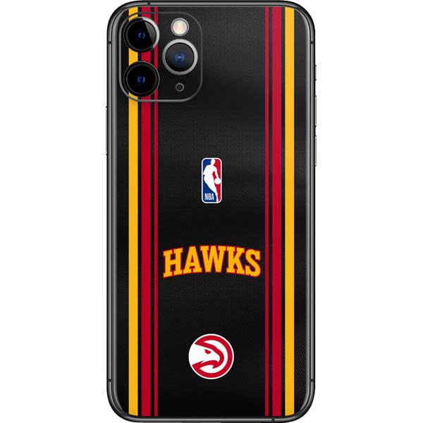NBA Atlanta Hawks Jersey iPhone 11 Pro Skin