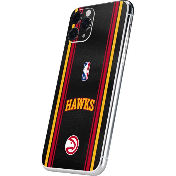 NBA Atlanta Hawks Jersey iPhone 11 Pro Skin