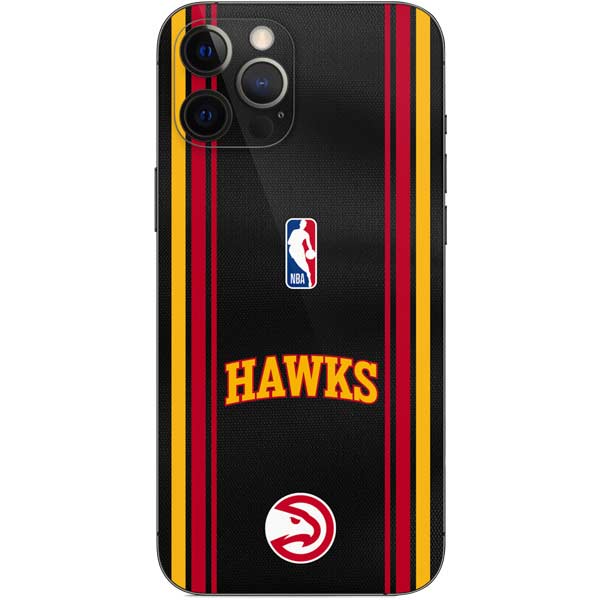 NBA Atlanta Hawks Jersey iPhone 12 Pro Max Skin