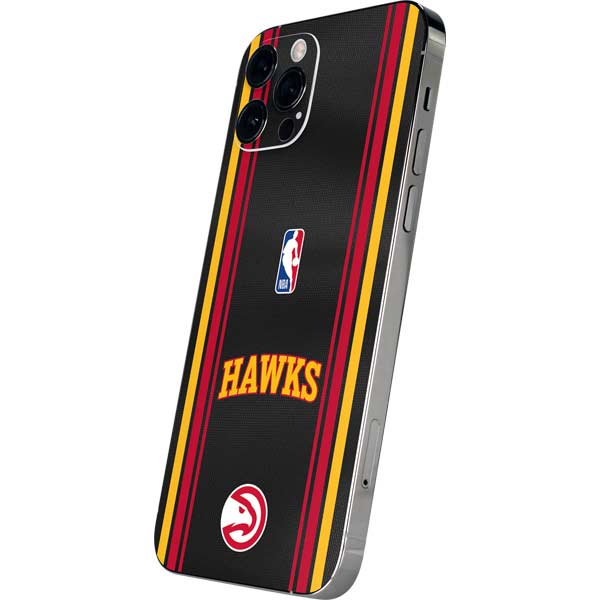 NBA Atlanta Hawks Jersey iPhone 12 Pro Max Skin