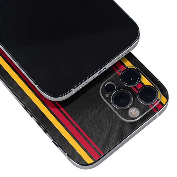 NBA Atlanta Hawks Jersey iPhone 12 Pro Skin