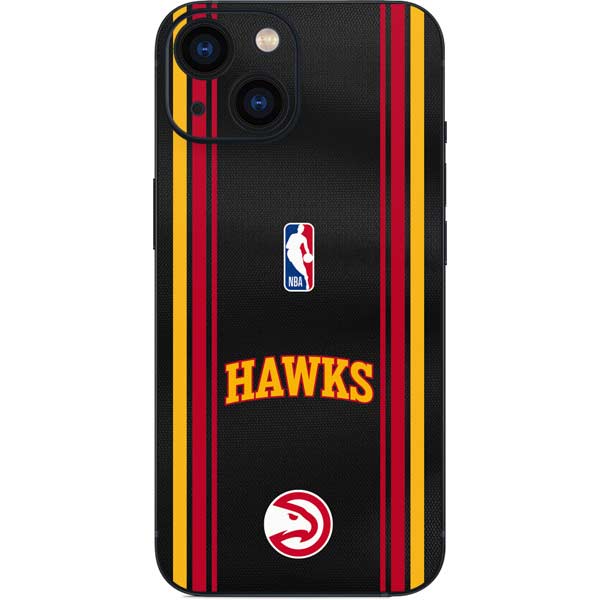 NBA Atlanta Hawks Jersey iPhone 13 Mini Skin