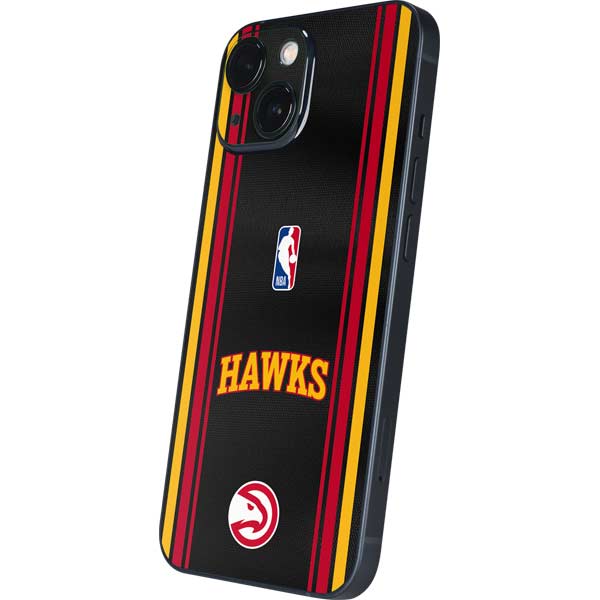 NBA Atlanta Hawks Jersey iPhone 13 Mini Skin