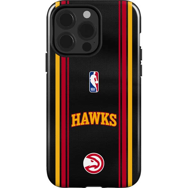 Hawks Jersey Impact Case for iPhone 13 Pro