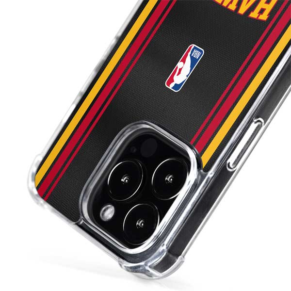 NBA Atlanta Hawks Jersey iPhone 13 Pro MagSafe Case