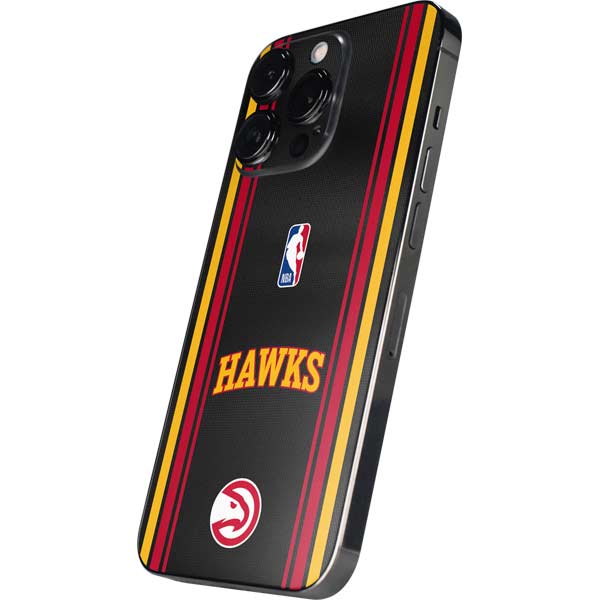 NBA Atlanta Hawks Jersey iPhone 13 Pro Max Skin