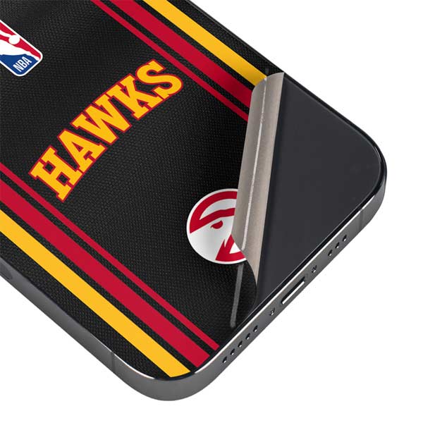 NBA Atlanta Hawks Jersey iPhone 13 Pro Max Skin