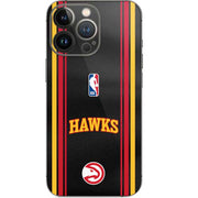 NBA Atlanta Hawks Jersey iPhone 13 Pro Skin