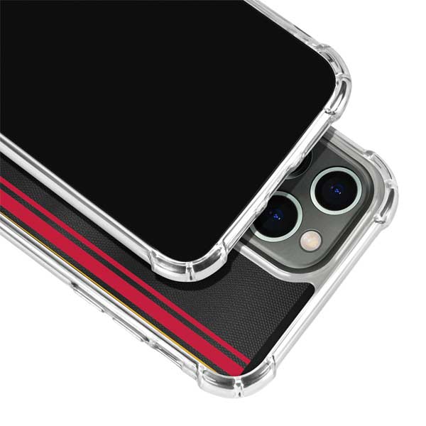 NBA Atlanta Hawks Jersey iPhone 14 Pro Max Clear Case