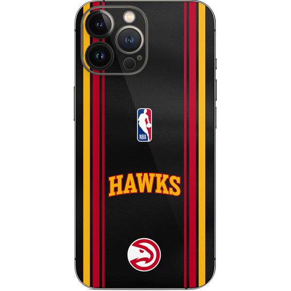 NBA Atlanta Hawks Jersey iPhone 15 Pro Max Skin