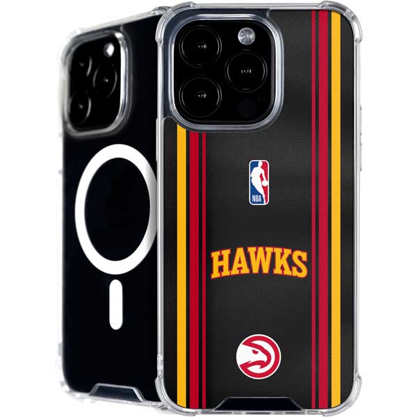 NBA Atlanta Hawks Jersey iPhone 16 Pro MagSafe Case