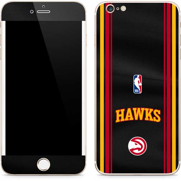 NBA Atlanta Hawks Jersey iPhone 6/6s Plus Skin