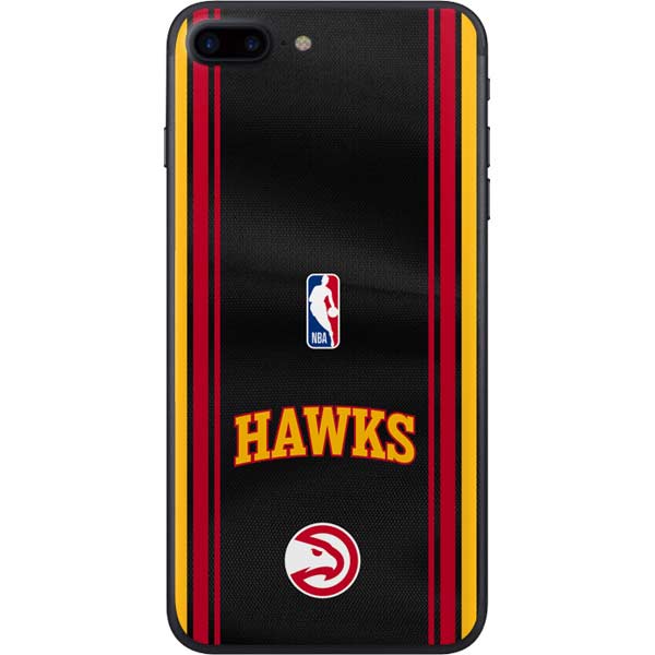 NBA Atlanta Hawks Jersey iPhone 8 Plus Skin