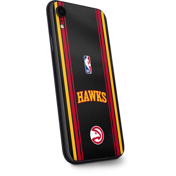 NBA Atlanta Hawks Jersey iPhone XR Skin