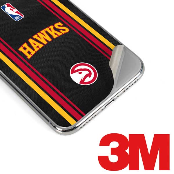 NBA Atlanta Hawks Jersey iPhone XR Skin