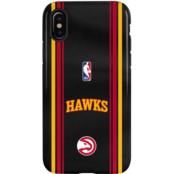 NBA Atlanta Hawks Jersey iPhone XS Pro Case