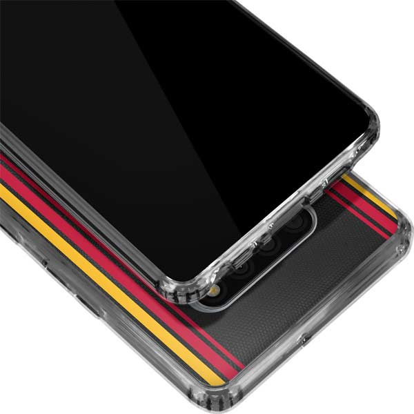 NBA Atlanta Hawks Jersey LG Stylo 6 Clear Case