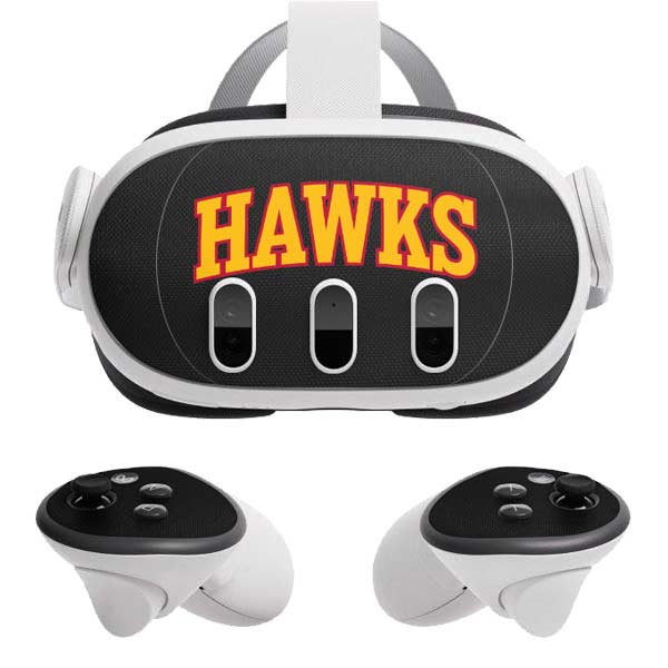 NBA Atlanta Hawks Jersey Meta Quest 3  Skin