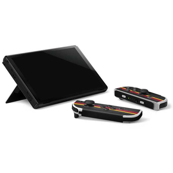 NBA Atlanta Hawks Jersey Nintendo Switch OLED (2021) Skin