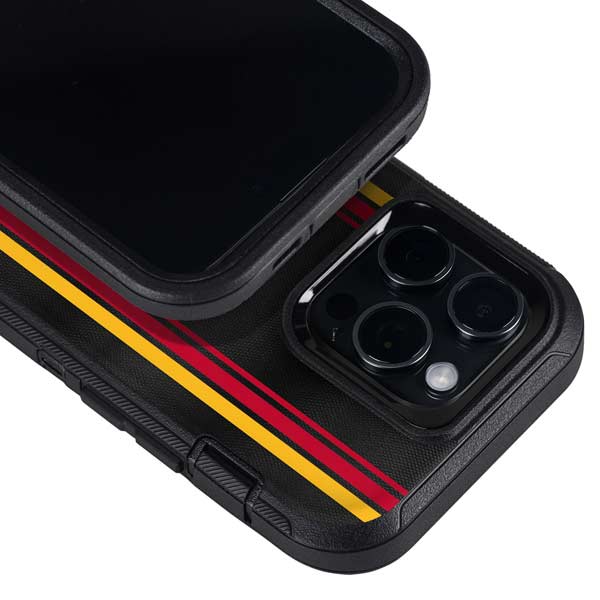 NBA Atlanta Hawks Jersey Otterbox Defender iPhone Skin