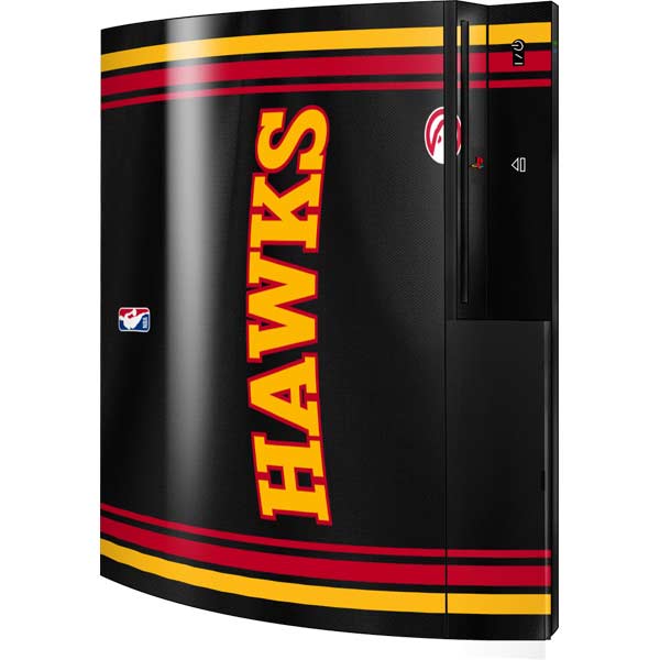 NBA Atlanta Hawks Jersey Playstation 3 & PS3 Skin