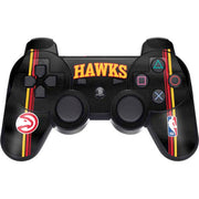 NBA Atlanta Hawks Jersey PS3 Dual Shock wireless controller Skin