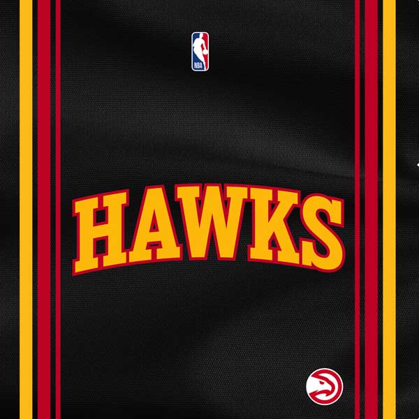 NBA Atlanta Hawks Jersey PS4 Console Skin