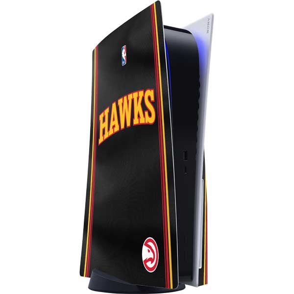 NBA Atlanta Hawks Jersey PS5 Console Skin