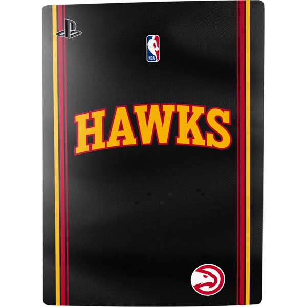 NBA Atlanta Hawks Jersey PS5 Console Skin