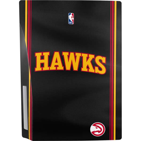 NBA Atlanta Hawks Jersey PS5 Console Skin