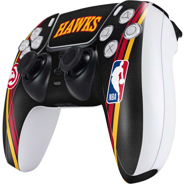 NBA Atlanta Hawks Jersey PS5 Controller Skin