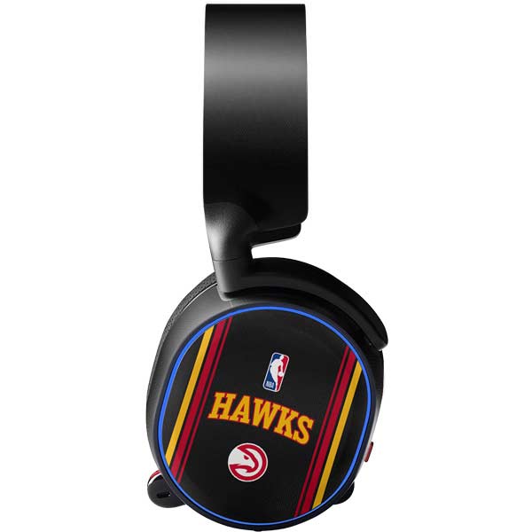 NBA Atlanta Hawks Jersey SteelSeries Arctis 5 Skin