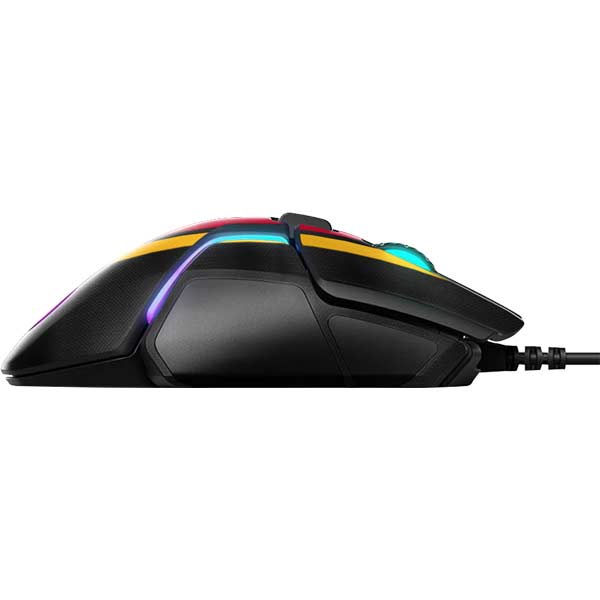 NBA Atlanta Hawks Jersey SteelSeries Rival 600 Gaming Mouse Skin