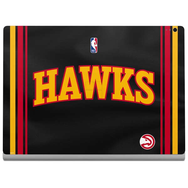 NBA Atlanta Hawks Jersey Surface Book 2 13.5in Skin