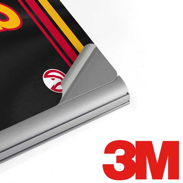 NBA Atlanta Hawks Jersey Surface Book 2 13.5in Skin