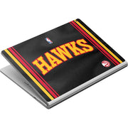 NBA Atlanta Hawks Jersey Surface Book Skin